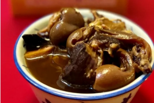 客家人：冬至到時(shí)羊酒香